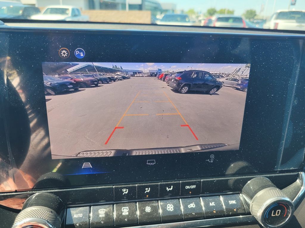 2025 Chevrolet Colorado Trail Boss Roseville CA