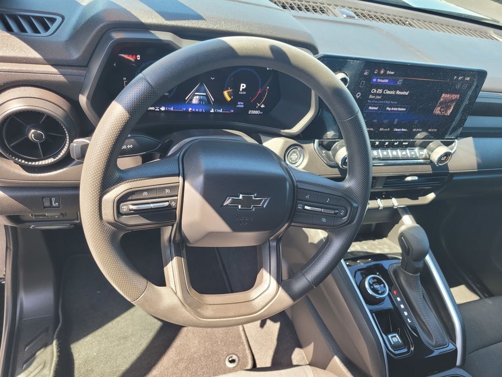 2025 Chevrolet Colorado Trail Boss Roseville CA