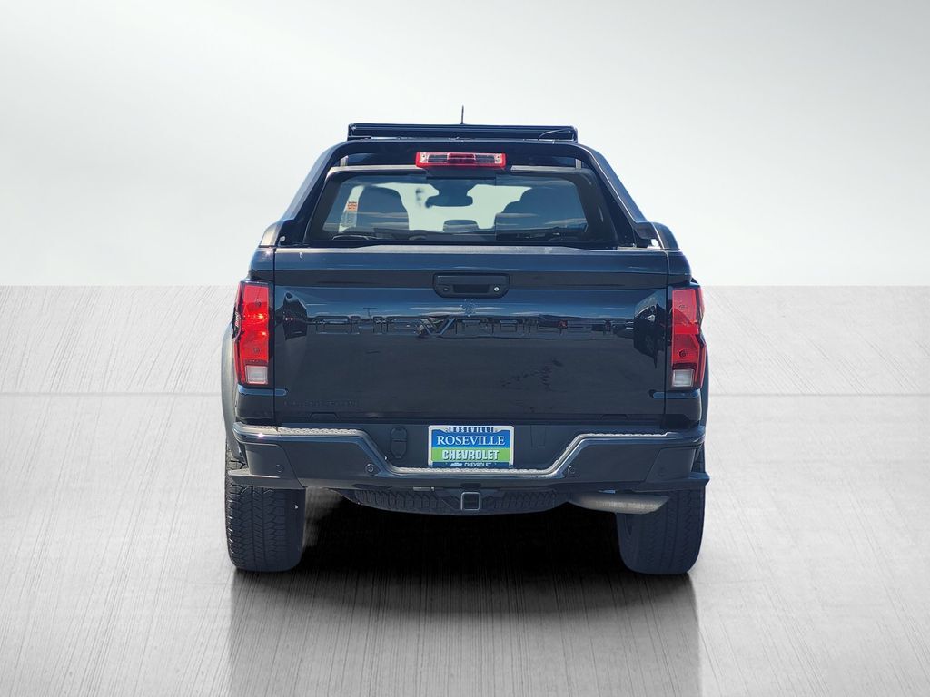 2025 Chevrolet Colorado Trail Boss Roseville CA