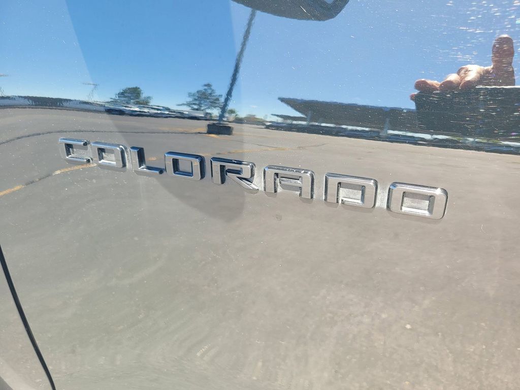 2025 Chevrolet Colorado Trail Boss Roseville CA