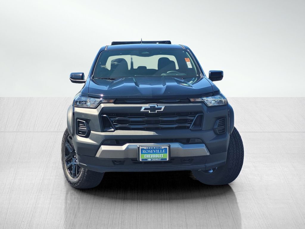 2025 Chevrolet Colorado Trail Boss