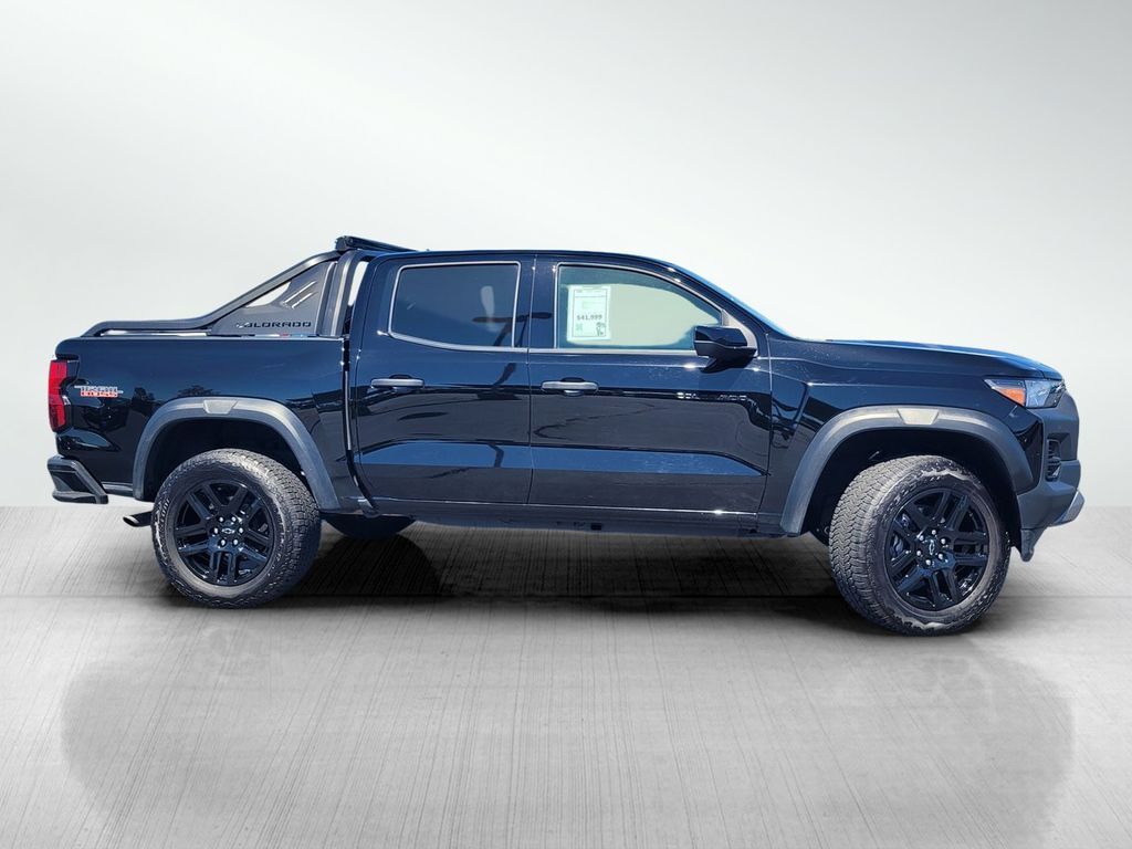 2025 Chevrolet Colorado Trail Boss Roseville CA