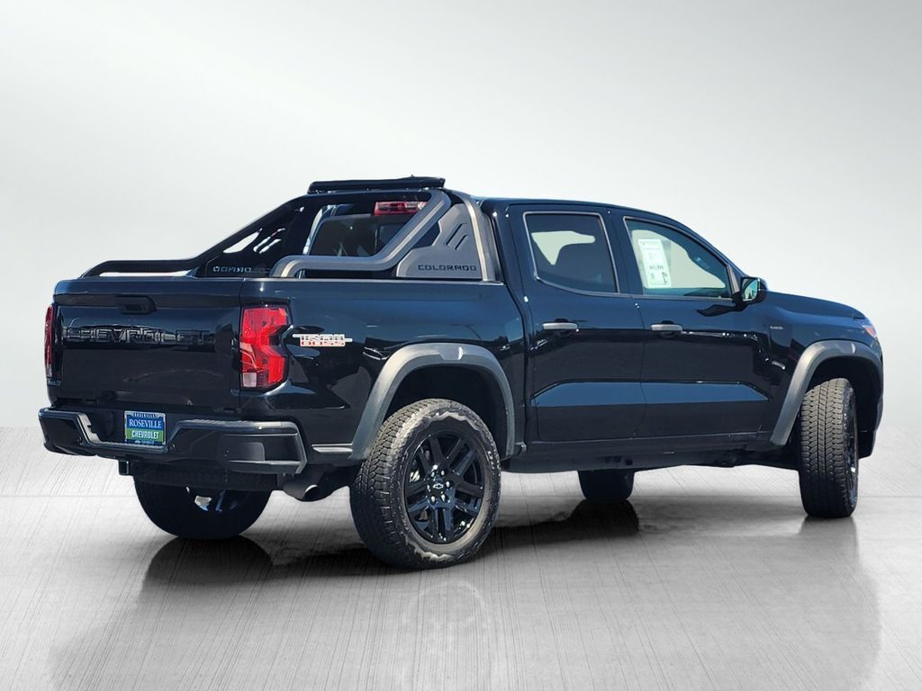 2025 Chevrolet Colorado Trail Boss Roseville CA