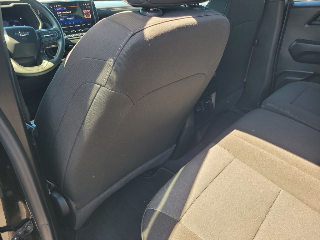2025 Chevrolet Colorado Trail Boss Roseville CA