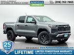 2025 Chevrolet Colorado Trail Boss
