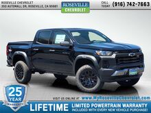 2025_Chevrolet_Colorado_Trail Boss_ Roseville CA