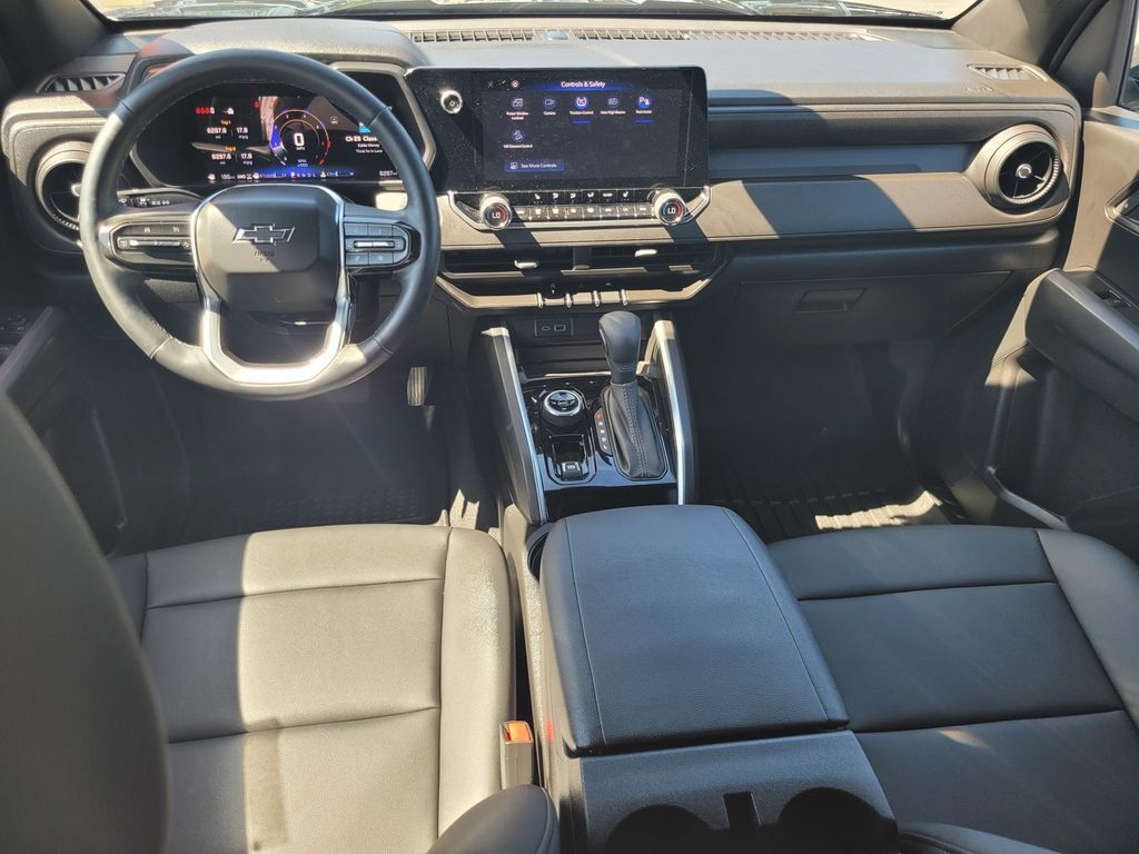 2025 Chevrolet Colorado Trail Boss Roseville CA
