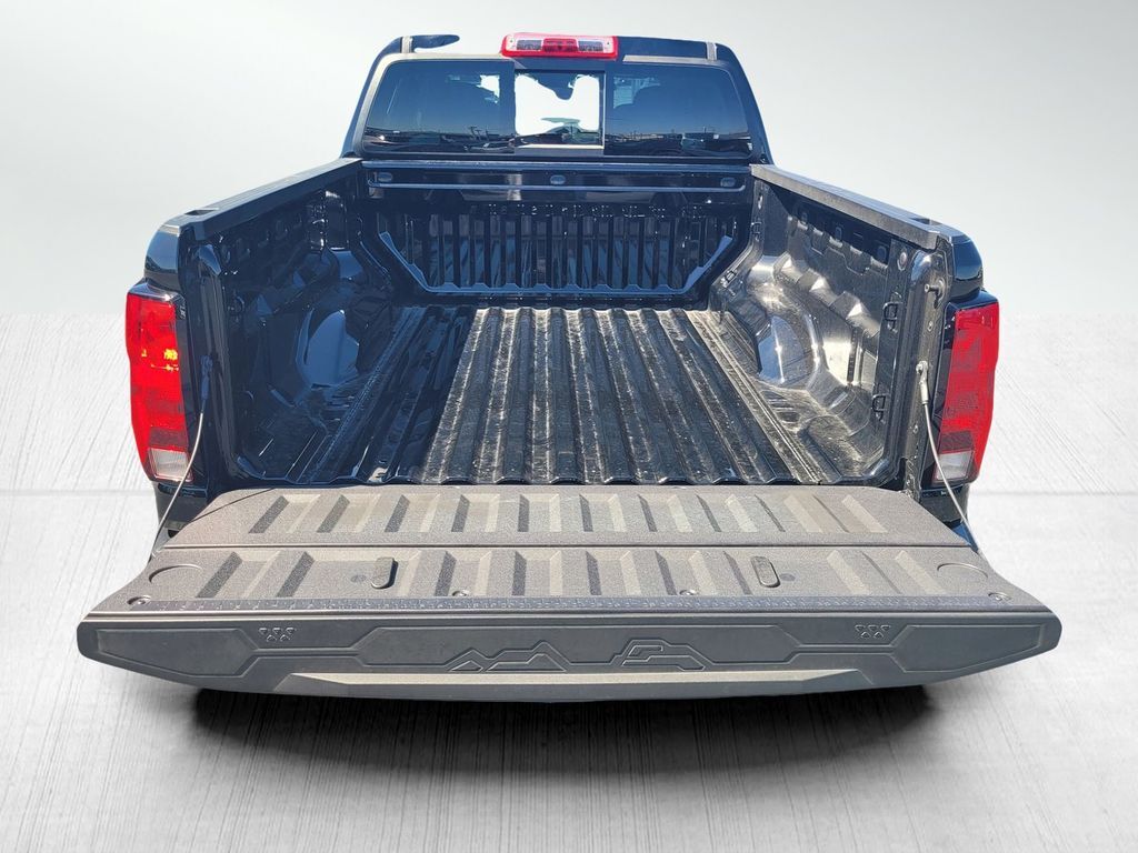 2025 Chevrolet Colorado Trail Boss Roseville CA