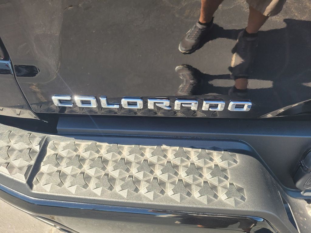 2025 Chevrolet Colorado Trail Boss Roseville CA