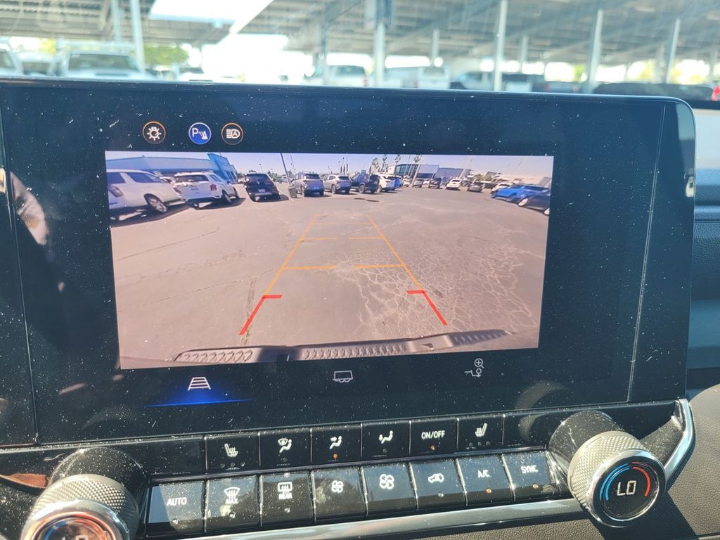 2025 Chevrolet Colorado Trail Boss Roseville CA