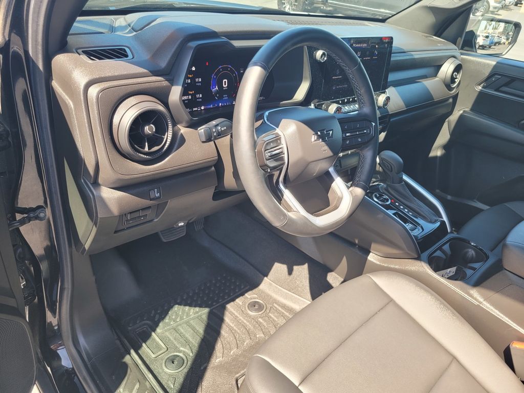 2025 Chevrolet Colorado Trail Boss Roseville CA