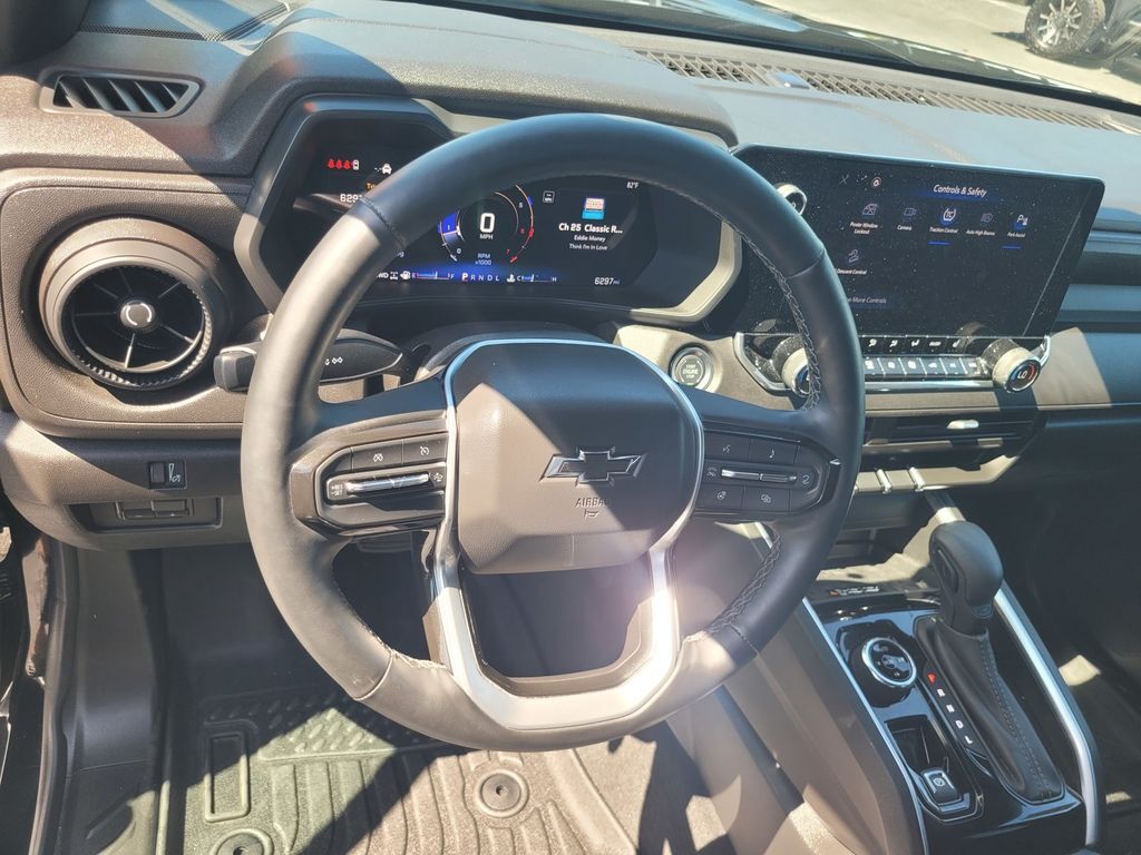 2025 Chevrolet Colorado Trail Boss Roseville CA