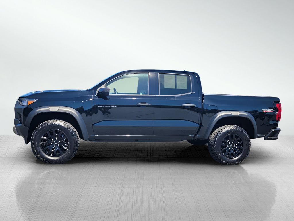 2025 Chevrolet Colorado Trail Boss Roseville CA