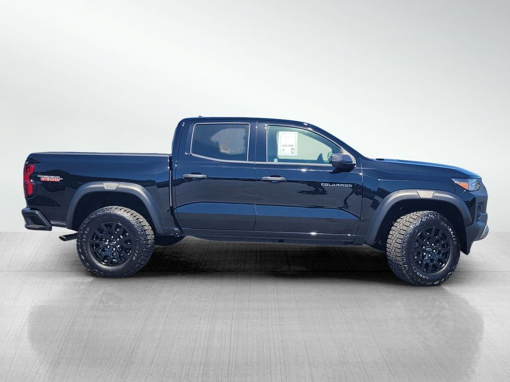 2025 Chevrolet Colorado Trail Boss Roseville CA