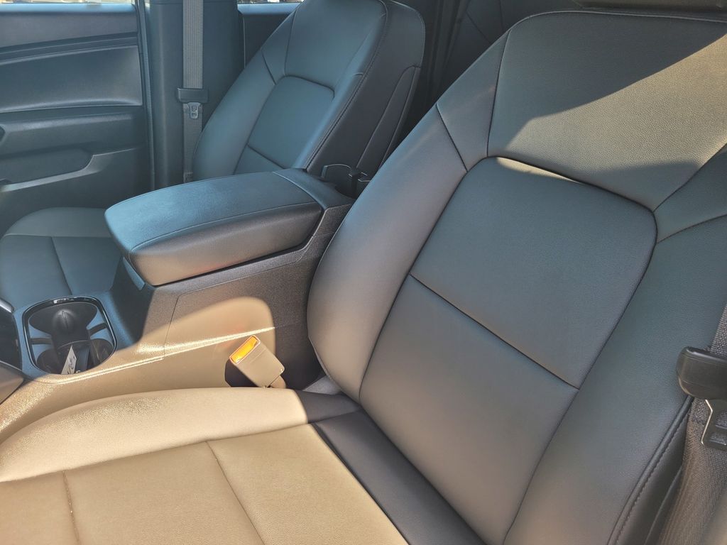 2025 Chevrolet Colorado Trail Boss Roseville CA