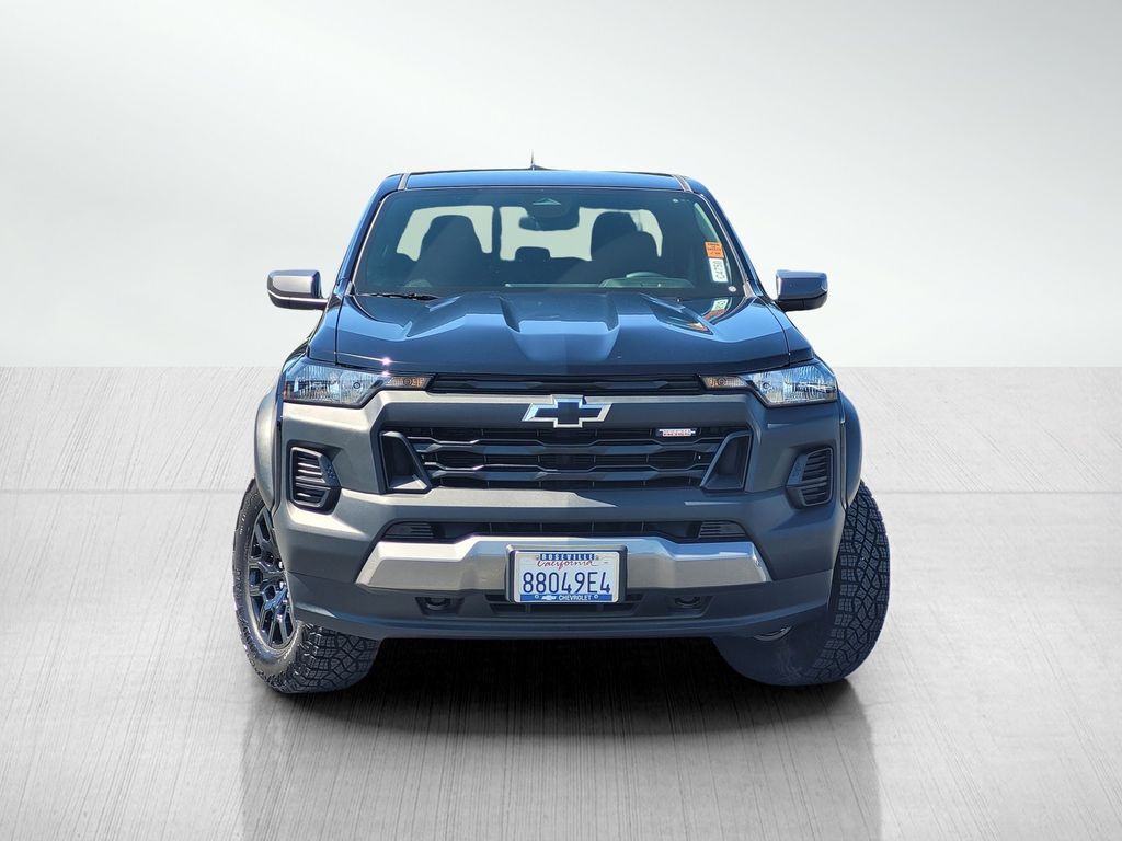 2025 Chevrolet Colorado Trail Boss