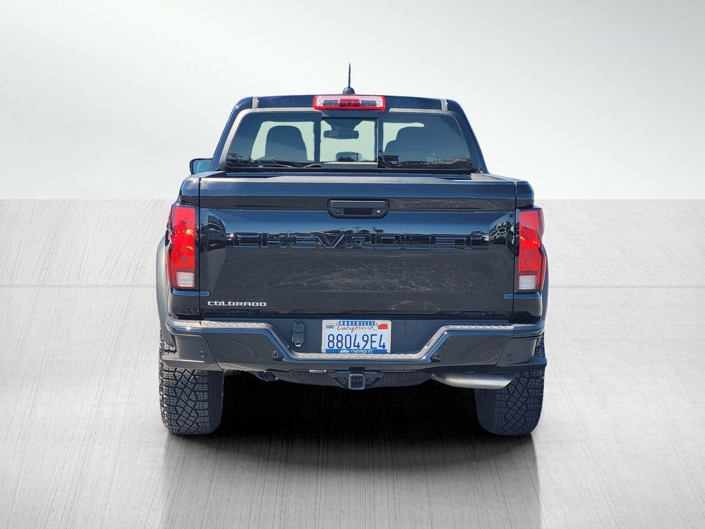 2025 Chevrolet Colorado Trail Boss Roseville CA
