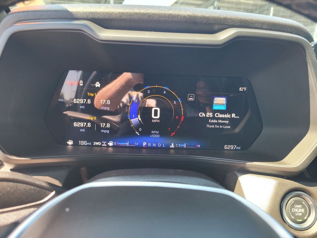 2025 Chevrolet Colorado Trail Boss Roseville CA