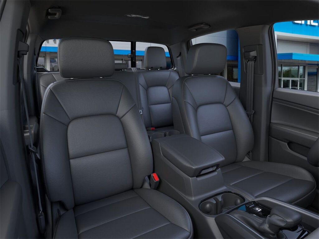 2025 Chevrolet Colorado Work Truck Green Bay WI