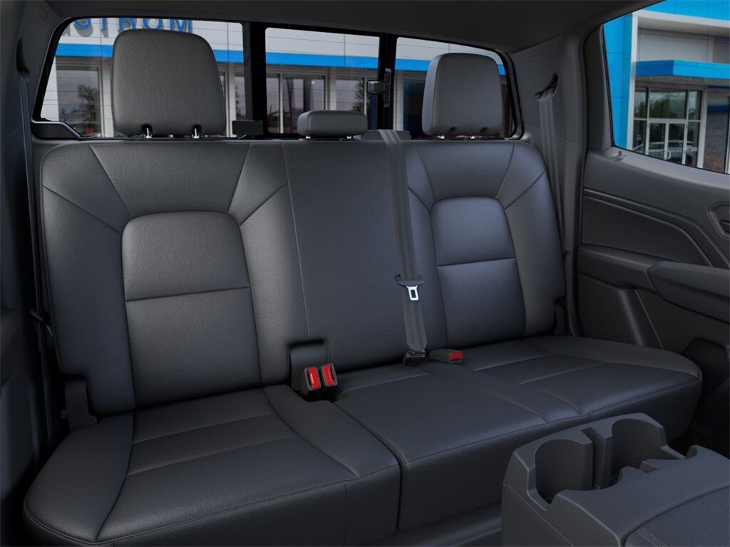 2025 Chevrolet Colorado Work Truck Green Bay WI