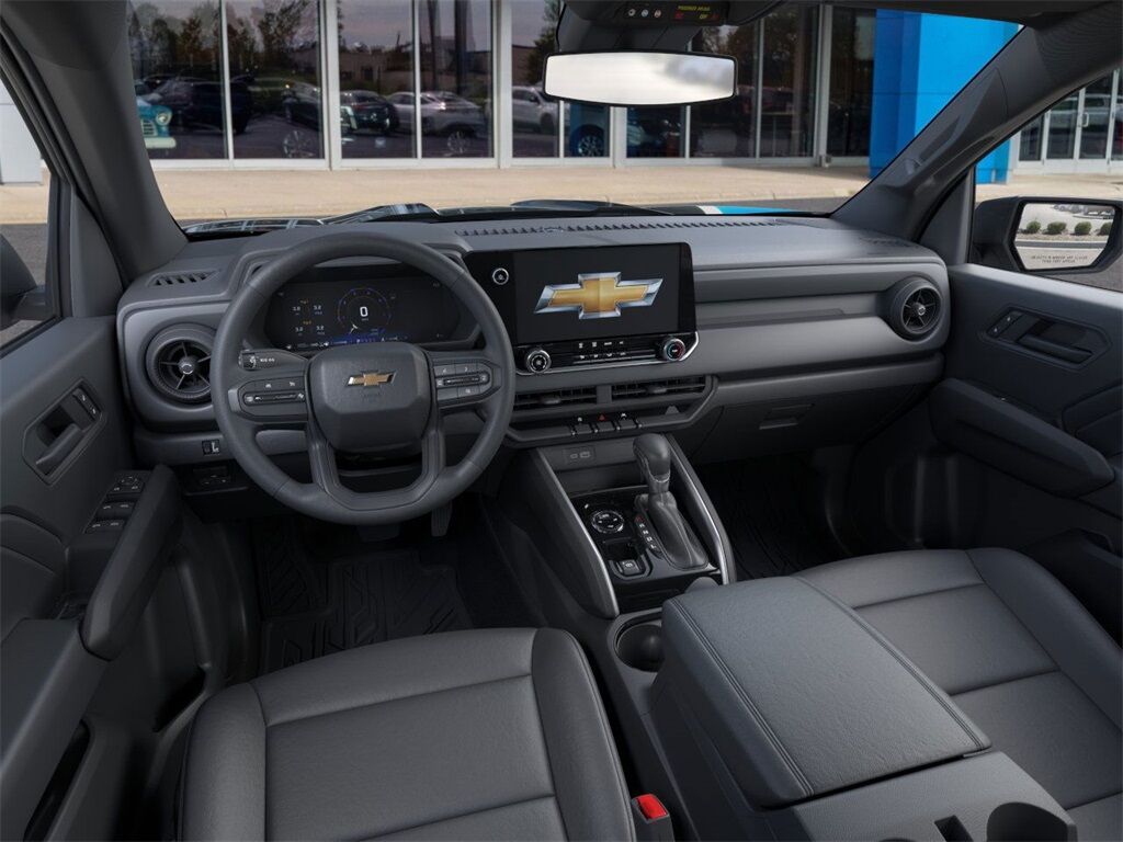 2025 Chevrolet Colorado Work Truck Green Bay WI
