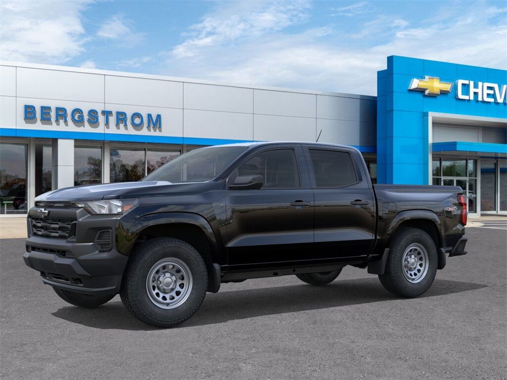 2025 Chevrolet Colorado Work Truck Green Bay WI