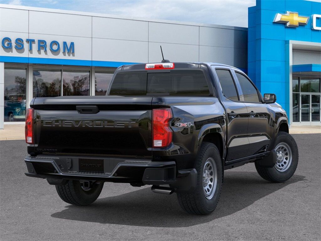 2025 Chevrolet Colorado Work Truck Green Bay WI