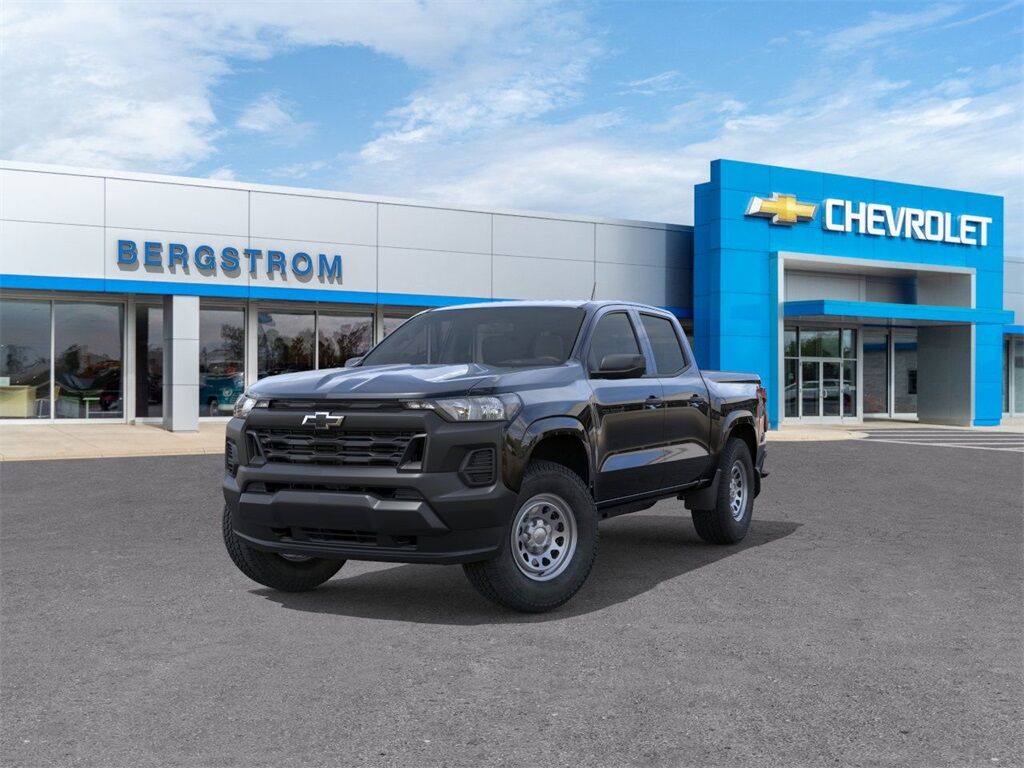 2025 Chevrolet Colorado Work Truck Green Bay WI