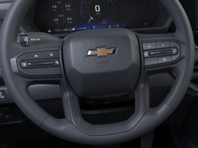 2025 Chevrolet Colorado Work Truck Green Bay WI