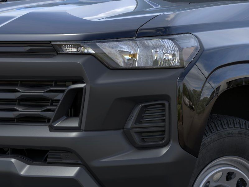 2025 Chevrolet Colorado Work Truck Green Bay WI