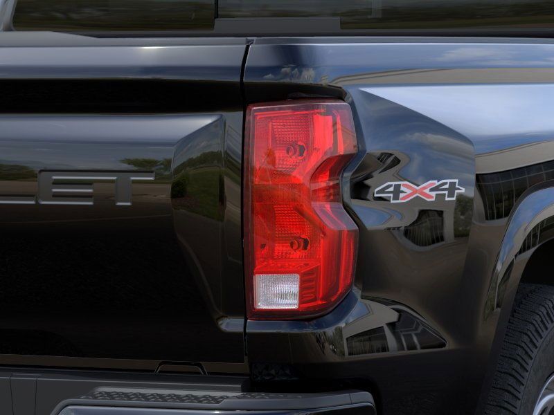2025 Chevrolet Colorado Work Truck Green Bay WI