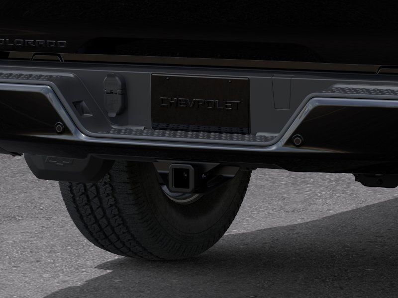 2025 Chevrolet Colorado Work Truck Green Bay WI