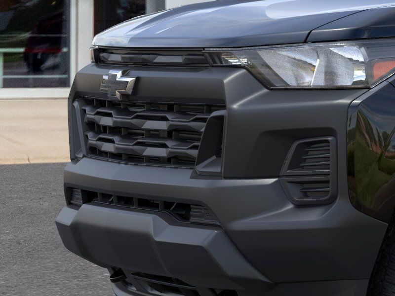 2025 Chevrolet Colorado Work Truck Green Bay WI