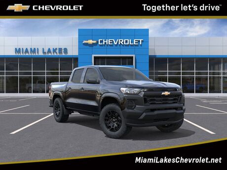 2025 Chevrolet Colorado Work Truck