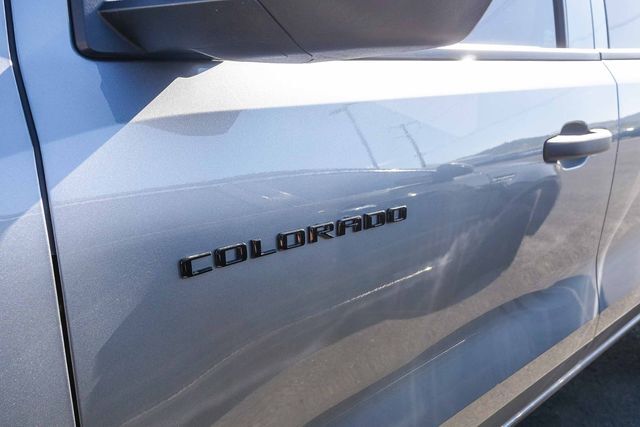 2025 Chevrolet Colorado Work Truck Moreno Valley CA