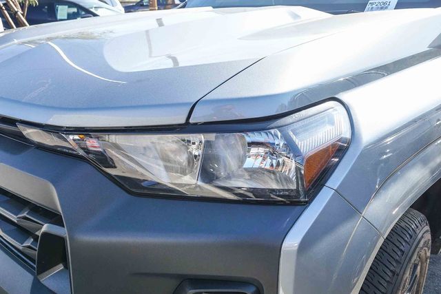 2025 Chevrolet Colorado Work Truck Moreno Valley CA