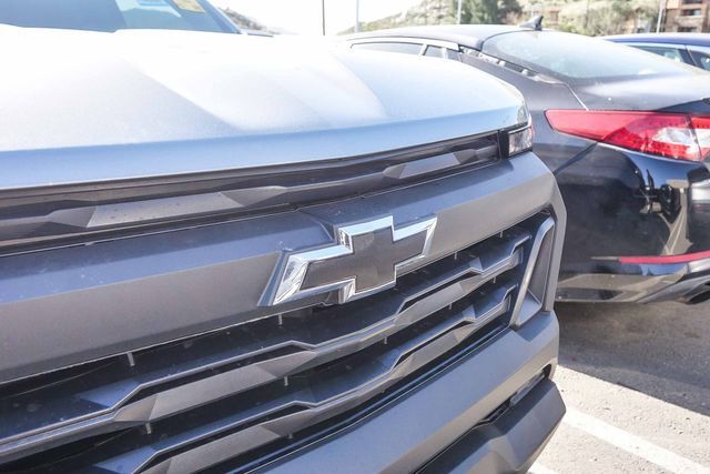 2025 Chevrolet Colorado Work Truck Moreno Valley CA