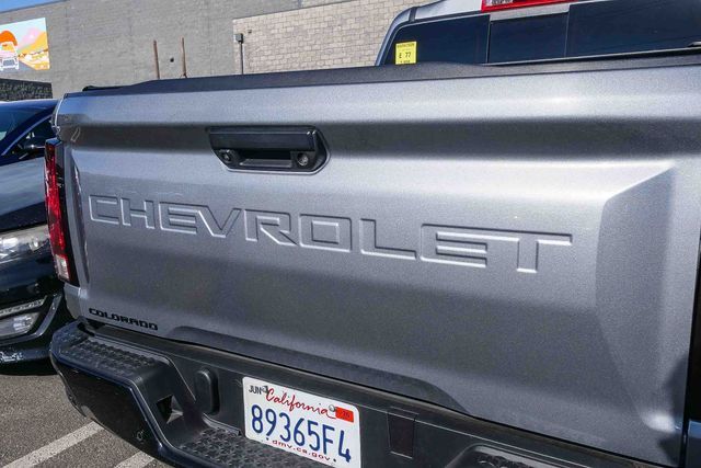 2025 Chevrolet Colorado Work Truck Moreno Valley CA