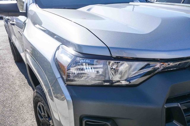 2025 Chevrolet Colorado Work Truck