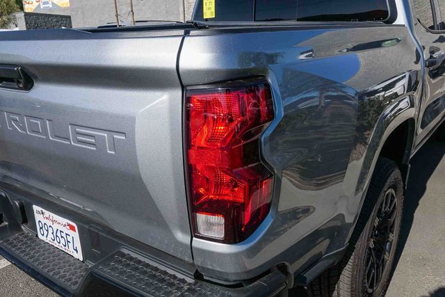 2025 Chevrolet Colorado Work Truck Moreno Valley CA