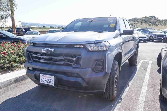 2025 Chevrolet Colorado Work Truck Moreno Valley CA