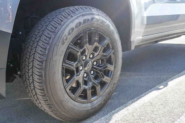 2025 Chevrolet Colorado Work Truck Moreno Valley CA