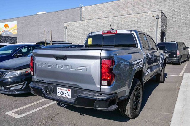2025 Chevrolet Colorado Work Truck Moreno Valley CA