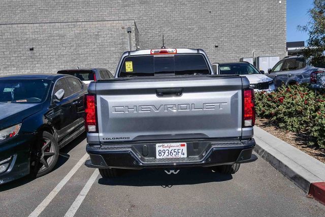 2025 Chevrolet Colorado Work Truck Moreno Valley CA