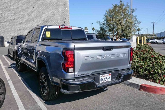 2025 Chevrolet Colorado Work Truck Moreno Valley CA