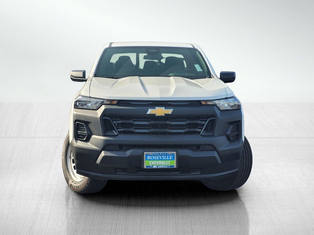 2025 Chevrolet Colorado Work Truck