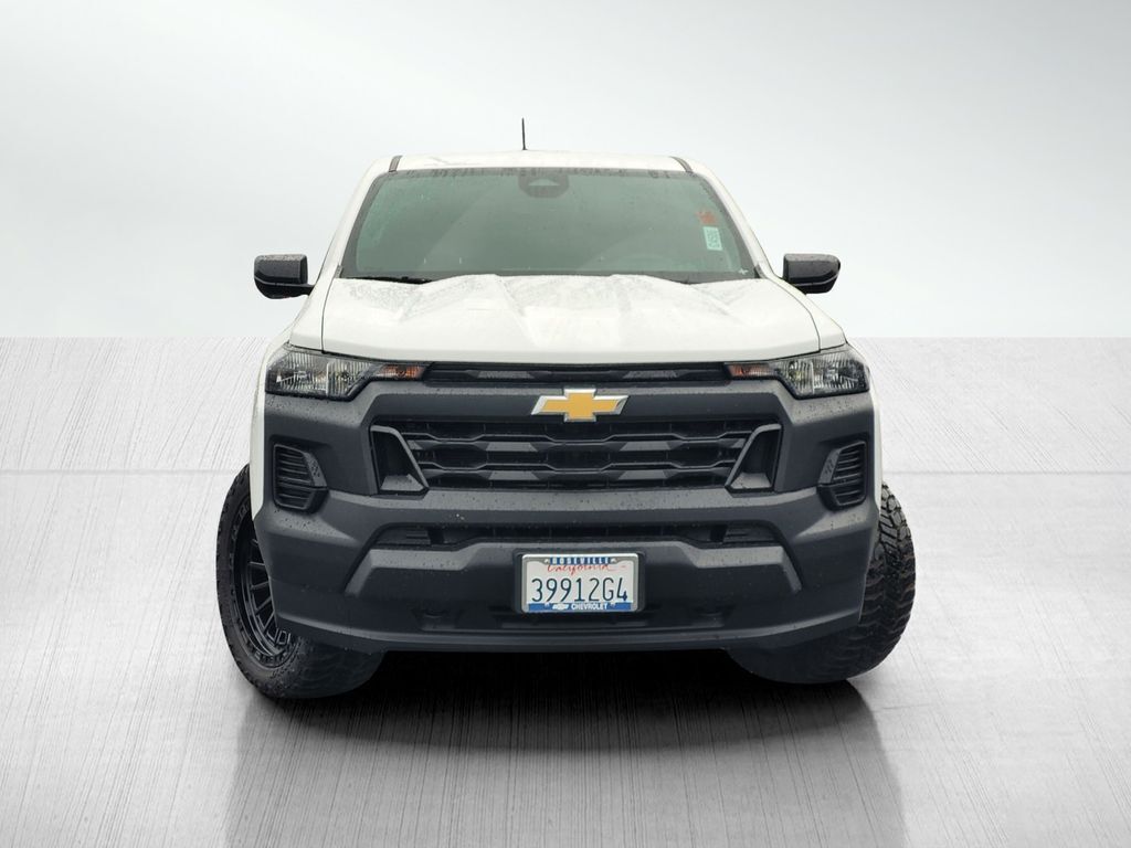 2025 Chevrolet Colorado Work Truck