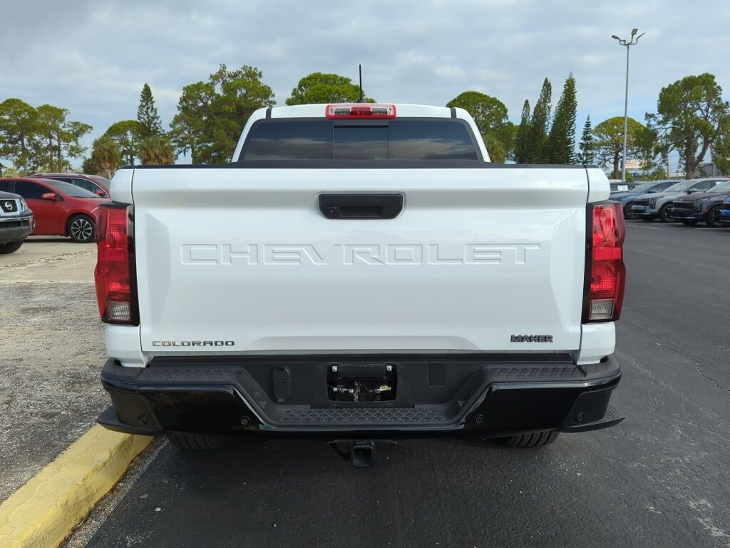 2025 Chevrolet Colorado Work Truck San Clemente CA