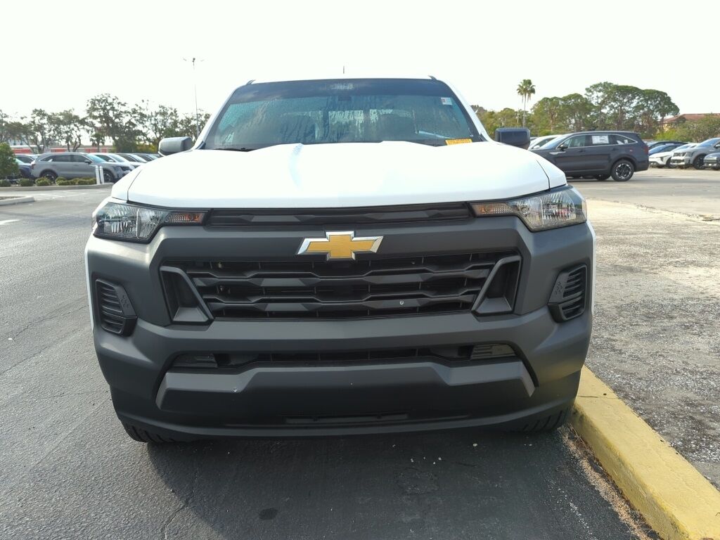 2025 Chevrolet Colorado Work Truck San Clemente CA