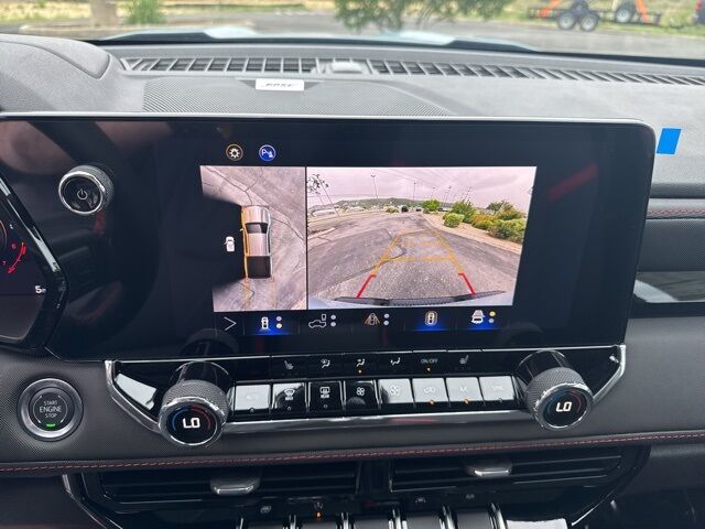 2025 Chevrolet Colorado Z71 Kerrville TX